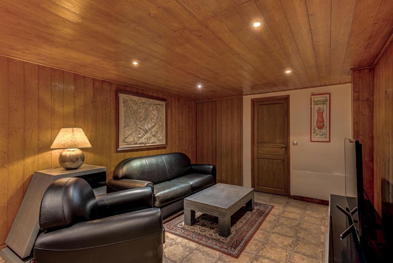 Chalet Blackbushe - Traditional Chalet - Alpes Travel - Sleeps 4-6 เลอุชส์ ภายนอก รูปภาพ