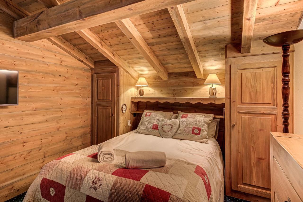 Chalet Blackbushe - Traditional Chalet - Alpes Travel - Sleeps 4-6 เลอุชส์ ภายนอก รูปภาพ