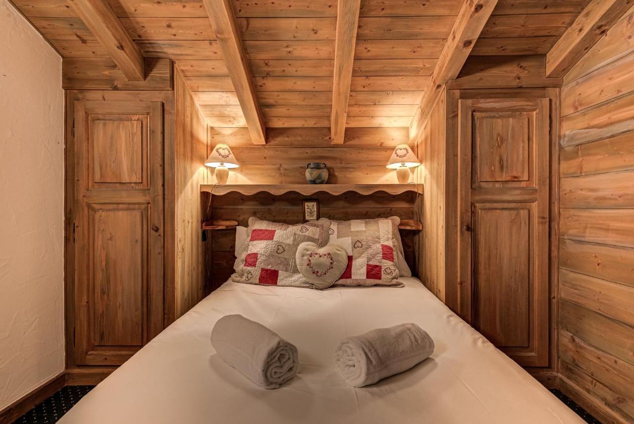 Chalet Blackbushe - Traditional Chalet - Alpes Travel - Sleeps 4-6 เลอุชส์ ภายนอก รูปภาพ