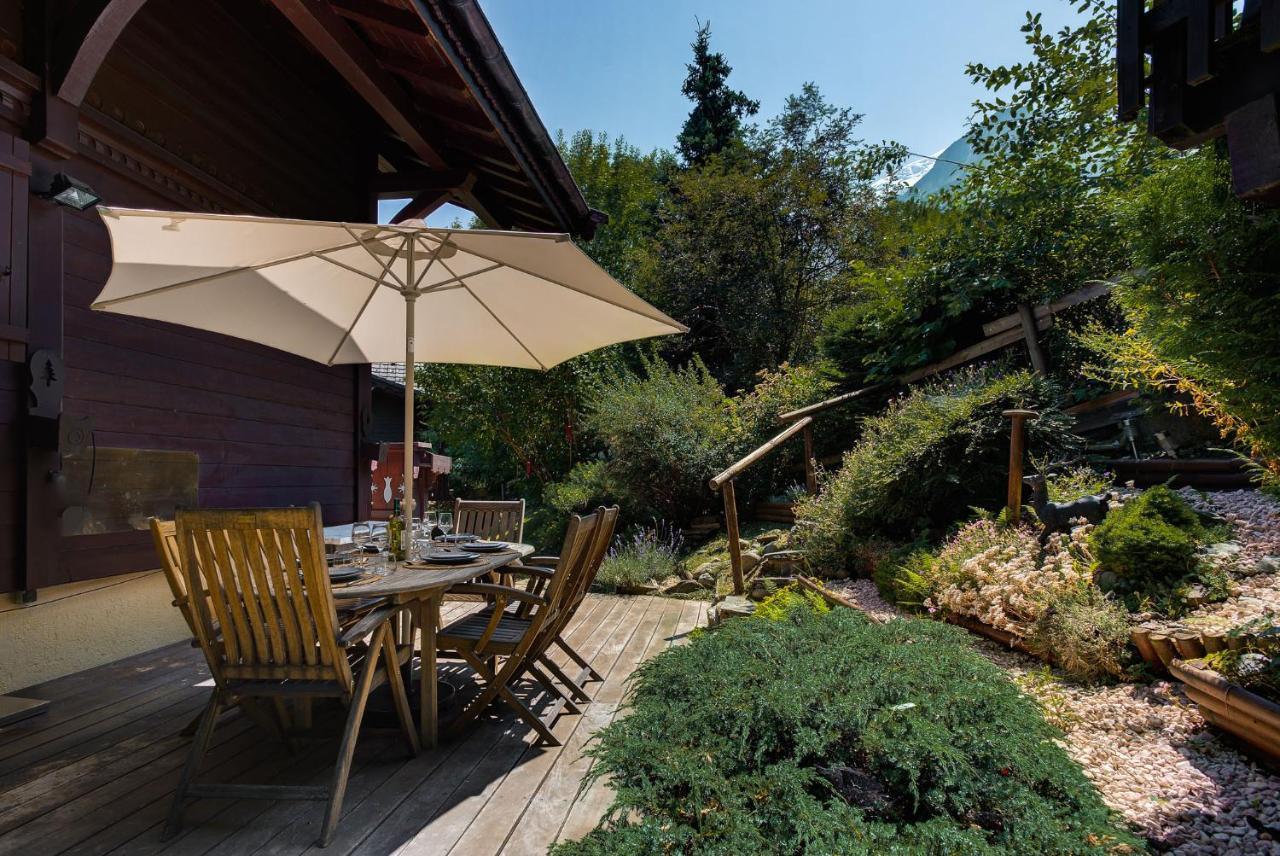 Chalet Blackbushe - Traditional Chalet - Alpes Travel - Sleeps 4-6 เลอุชส์ ภายนอก รูปภาพ